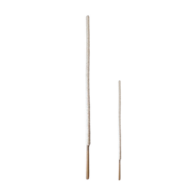 Bamboo Plant Pole with Mold Resistant Natural Fiber - The best plant pole for your rare monstera