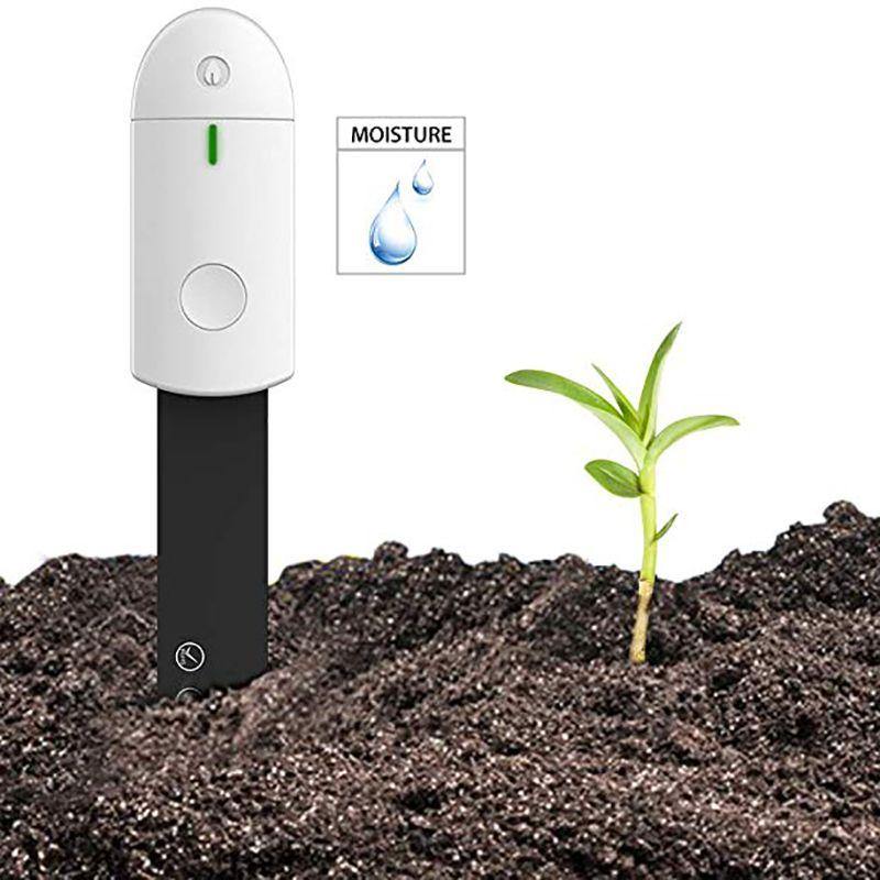 Electronic Water Soil Nutrient Monitor