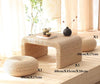 Handmade straw woven furniture - Rare Home Plants
