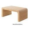 Handmade straw woven furniture - Rare Home Plants