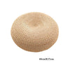Handmade straw woven furniture - Rare Home Plants