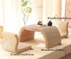 Handmade straw woven furniture - Rare Home Plants