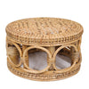 Rattan Plant Stand or Stool