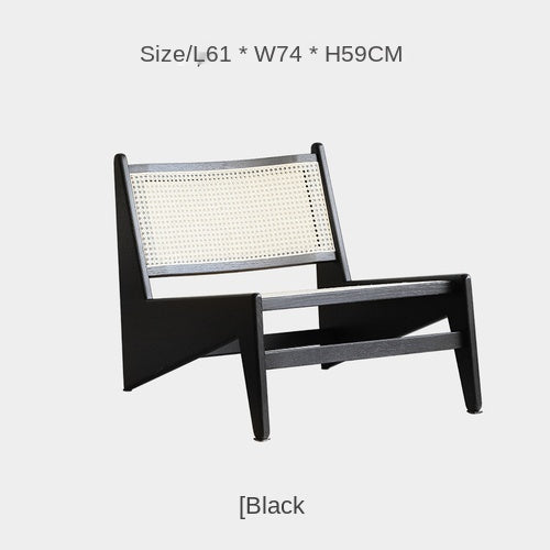 Nordic rattan 2025 chair